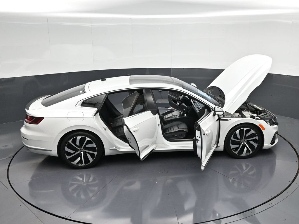 2021 Volkswagen Arteon 2.0T SEL R-Line