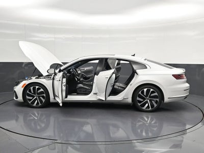 2021 Volkswagen Arteon 2.0T SEL R-Line