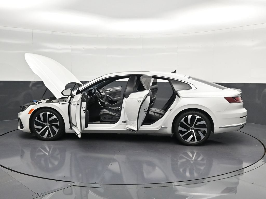 2021 Volkswagen Arteon 2.0T SEL R-Line