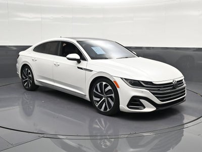 2021 Volkswagen Arteon 2.0T SEL R-Line