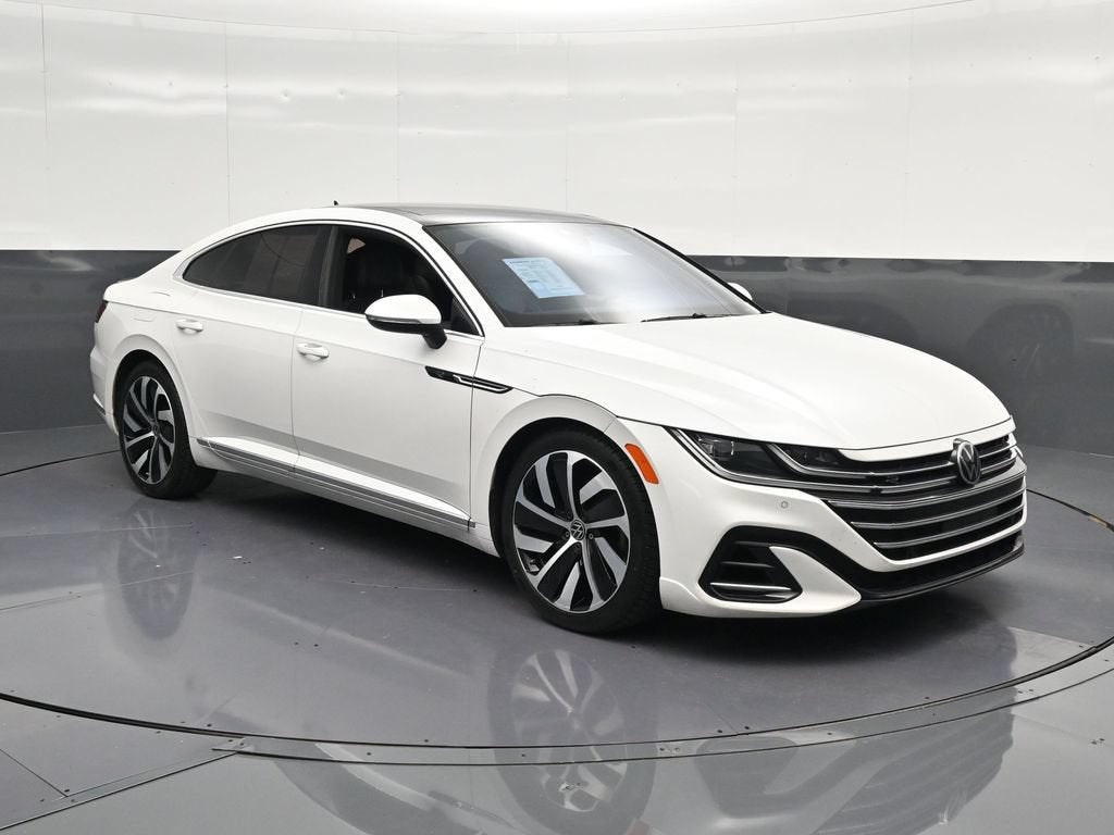 2021 Volkswagen Arteon 2.0T SEL R-Line