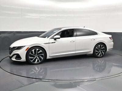 2021 Volkswagen Arteon 2.0T SEL R-Line