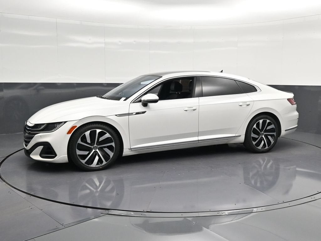 2021 Volkswagen Arteon 2.0T SEL R-Line
