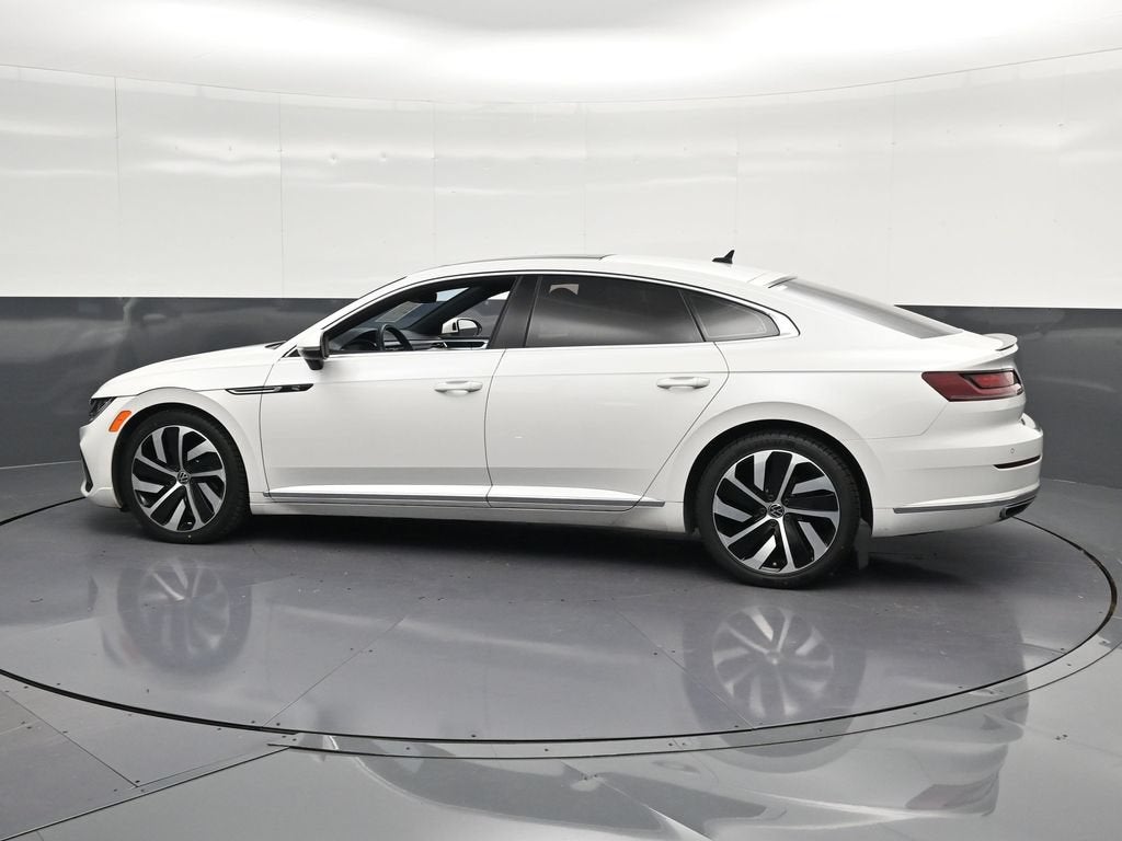 2021 Volkswagen Arteon 2.0T SEL R-Line