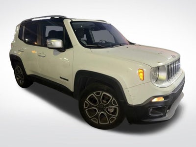 2016 Jeep Renegade Limited