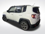 2016 Jeep Renegade Limited