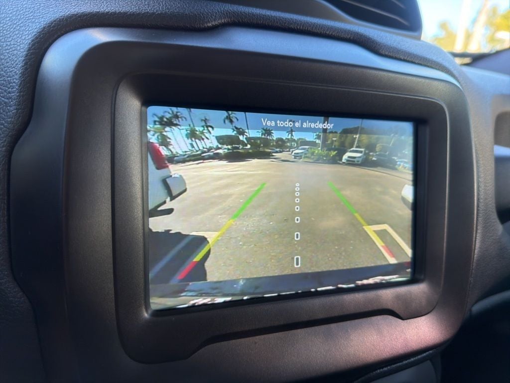 2021 Jeep Renegade Sport