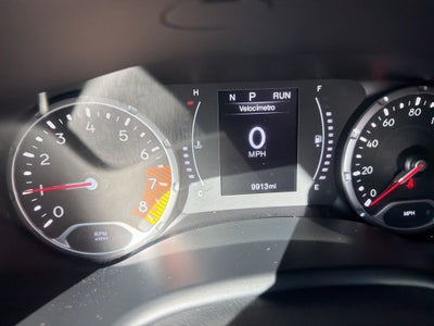 2021 Jeep Renegade Sport