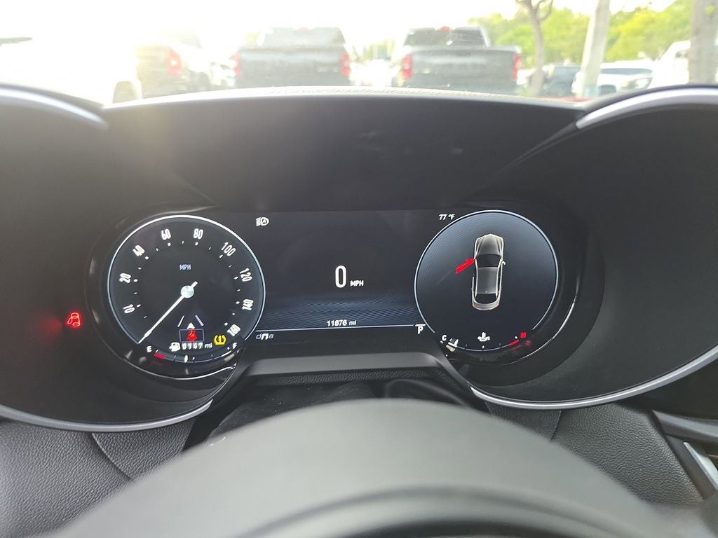 2024 Alfa Romeo Giulia Sprint