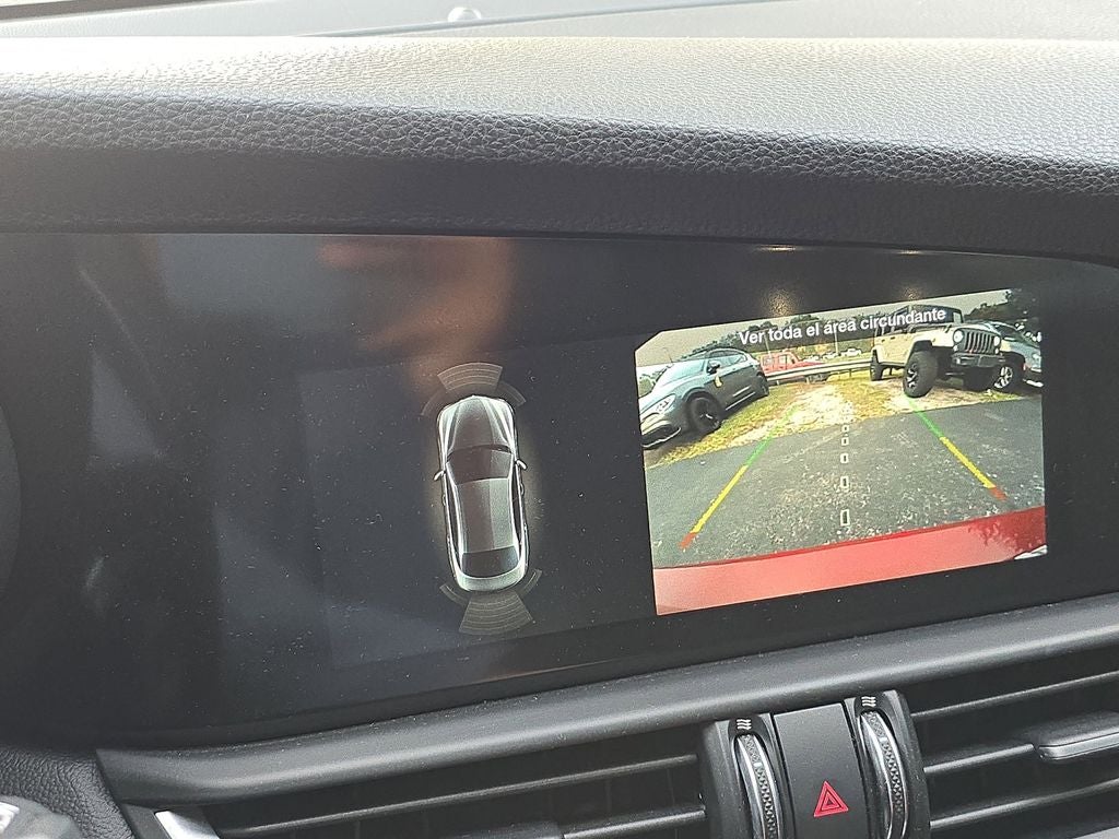 2024 Alfa Romeo Giulia Sprint