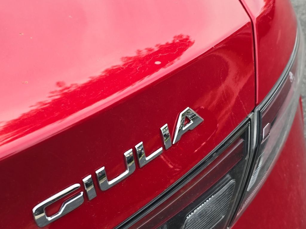 2024 Alfa Romeo Giulia Sprint