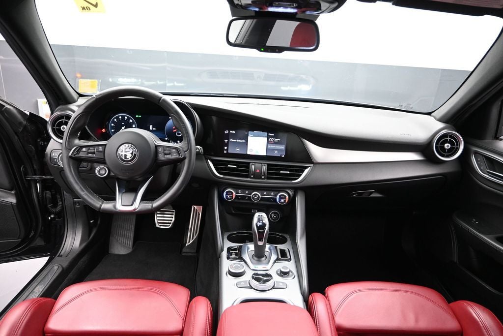 2024 Alfa Romeo Giulia Ti