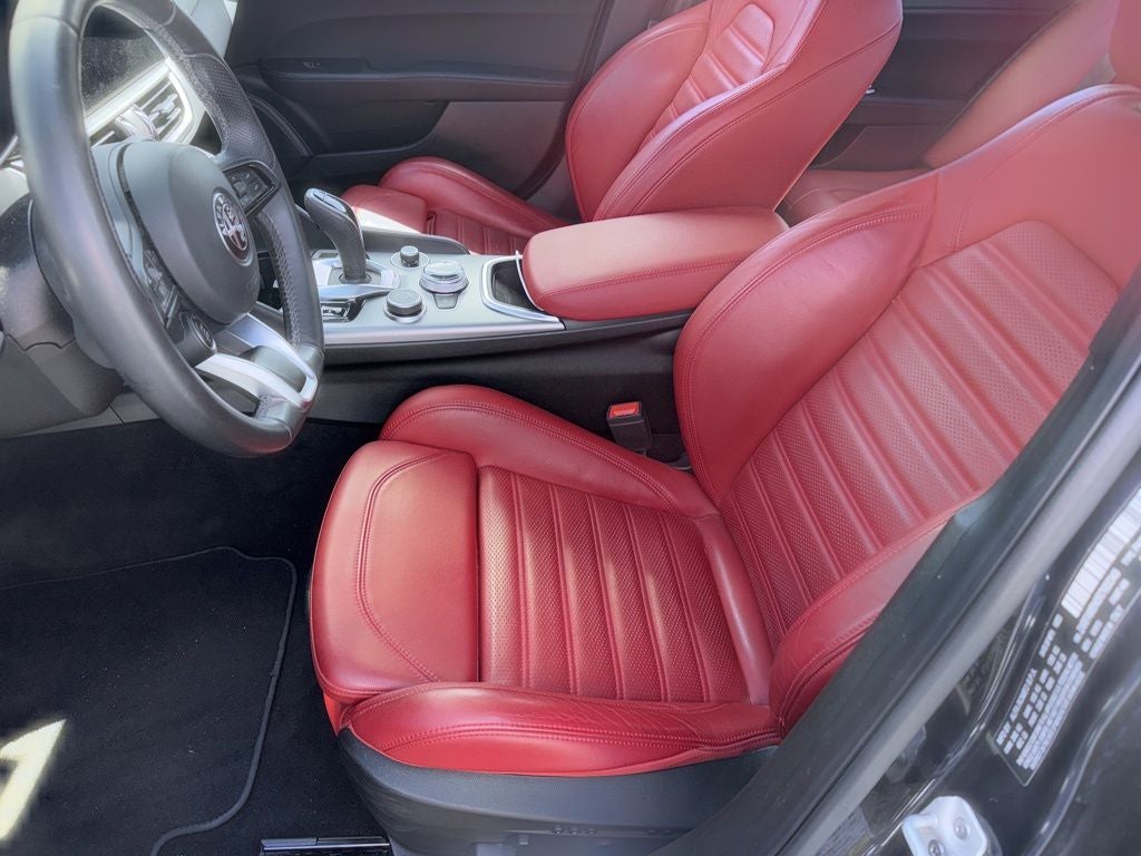 2024 Alfa Romeo Giulia Ti