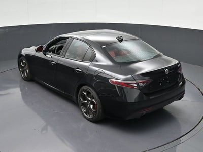 2024 Alfa Romeo Giulia Ti