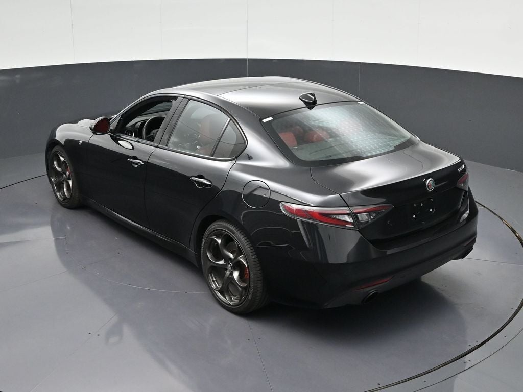 2024 Alfa Romeo Giulia Ti