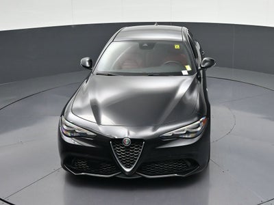 2024 Alfa Romeo Giulia Ti
