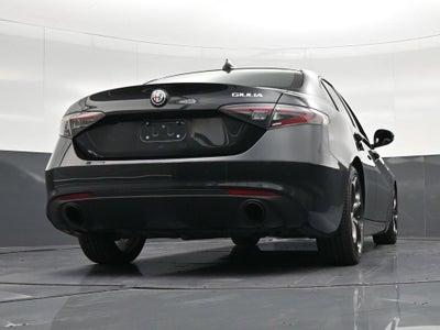 2024 Alfa Romeo Giulia Ti