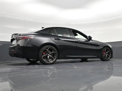 2024 Alfa Romeo Giulia Ti