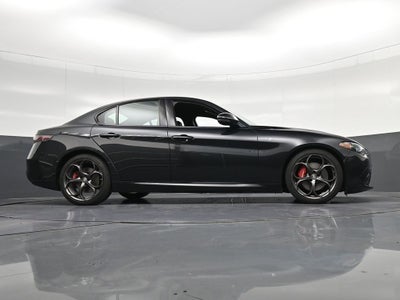 2024 Alfa Romeo Giulia Ti