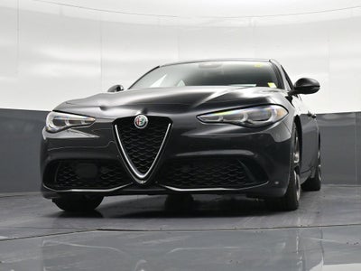 2024 Alfa Romeo Giulia Ti