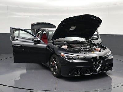 2024 Alfa Romeo Giulia Ti