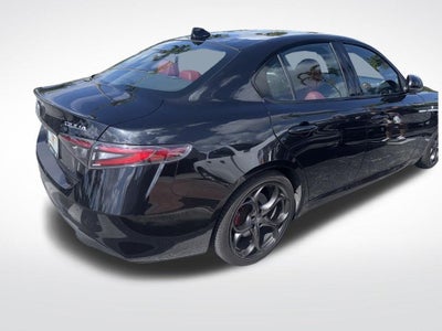 2024 Alfa Romeo Giulia Ti