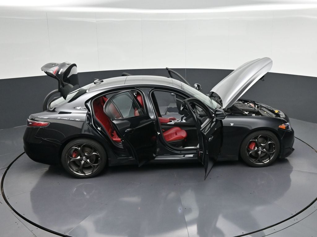 2024 Alfa Romeo Giulia Ti