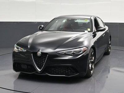 2024 Alfa Romeo Giulia Ti