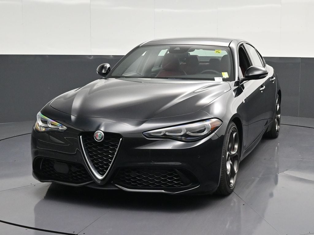 2024 Alfa Romeo Giulia Ti