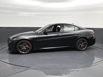 2024 Alfa Romeo Giulia Ti