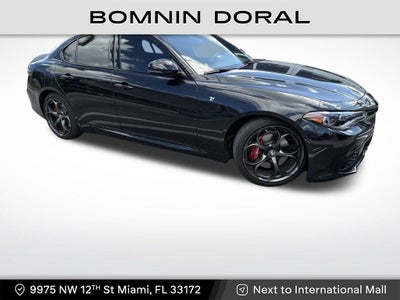 2024 Alfa Romeo Giulia Ti
