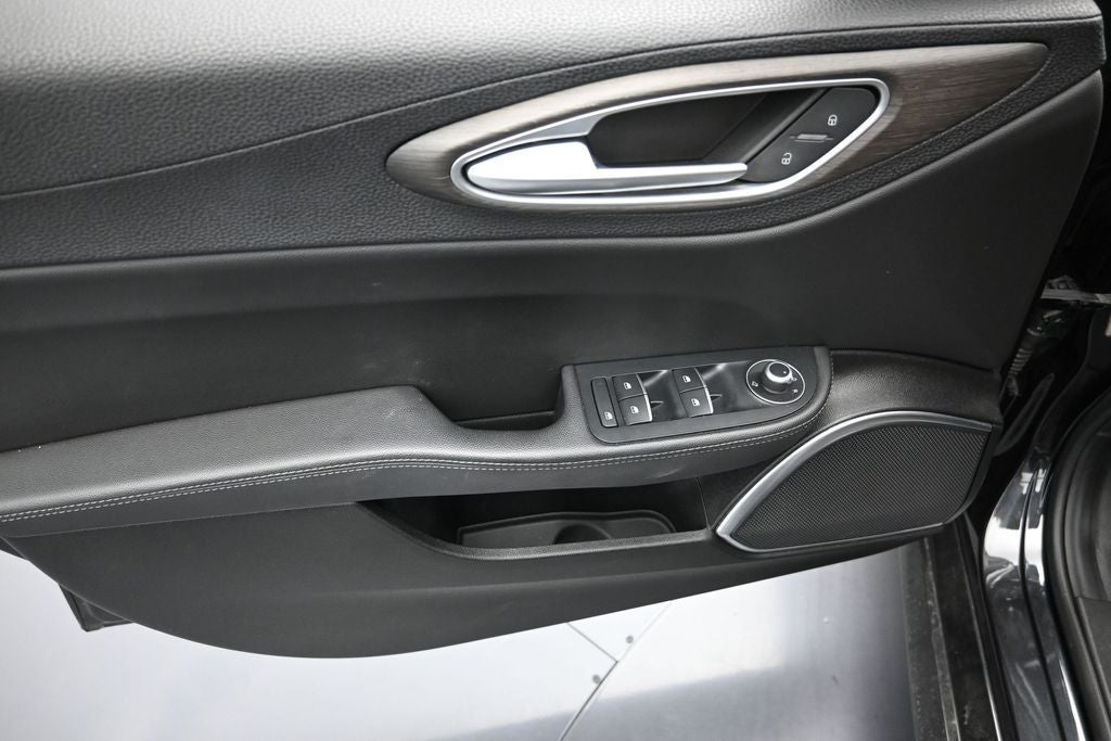 2023 Alfa Romeo Giulia Ti