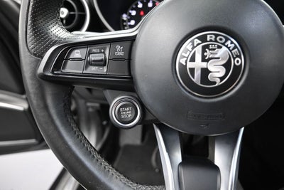 2023 Alfa Romeo Giulia Ti