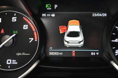 2023 Alfa Romeo Giulia Ti