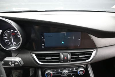 2023 Alfa Romeo Giulia Ti