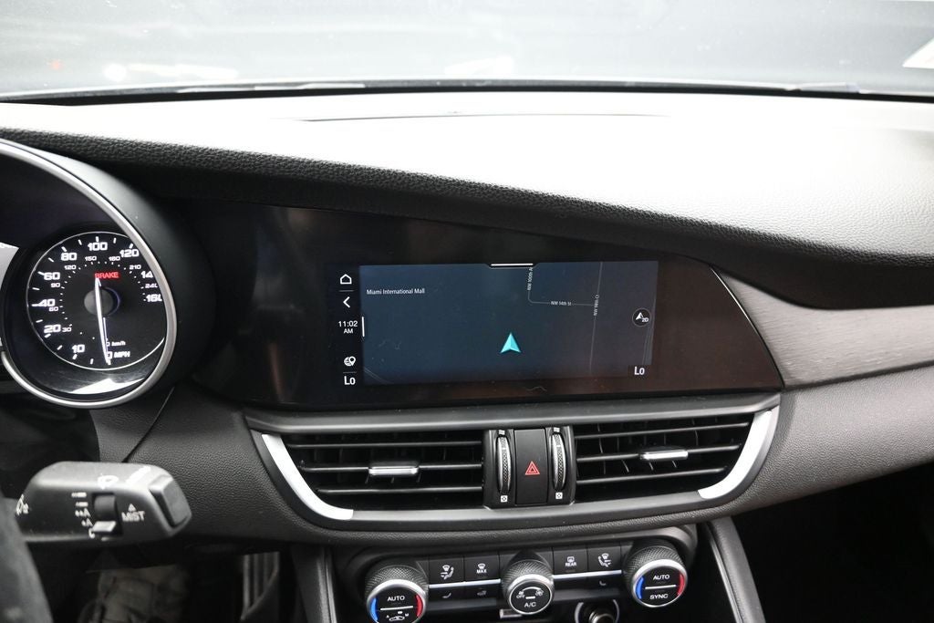 2023 Alfa Romeo Giulia Ti