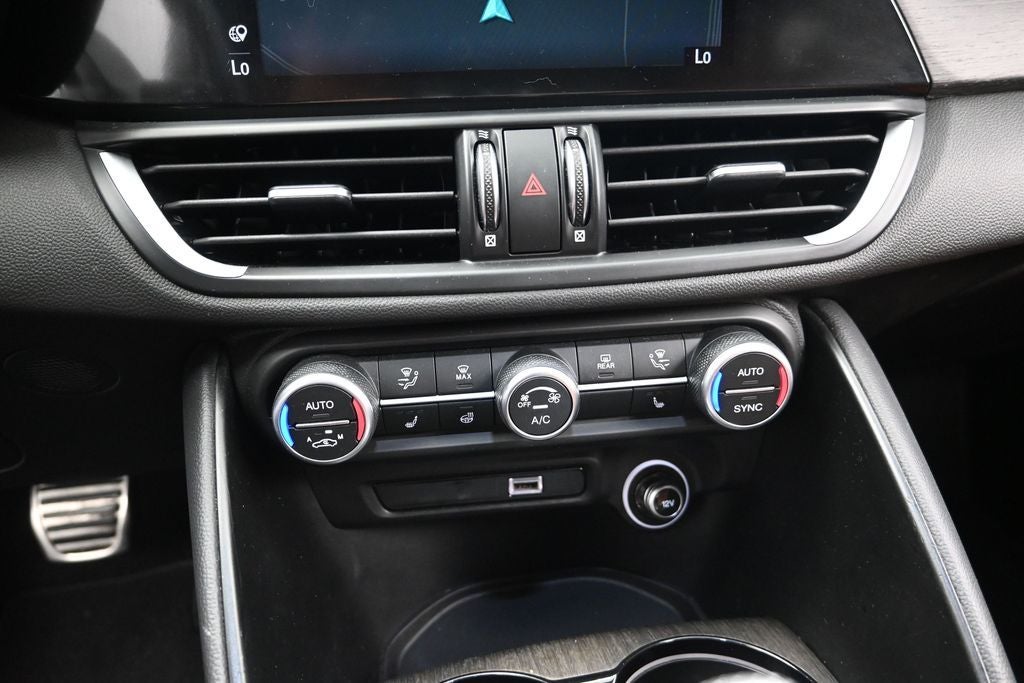 2023 Alfa Romeo Giulia Ti