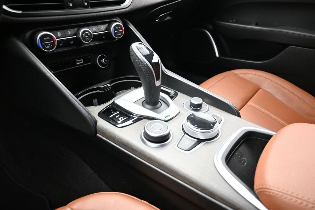 2023 Alfa Romeo Giulia Ti