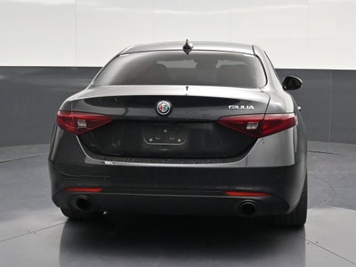 2023 Alfa Romeo Giulia Ti