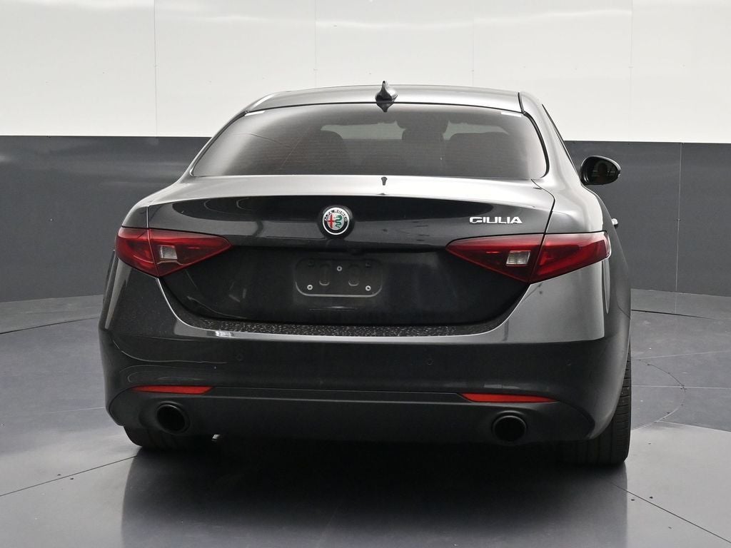 2023 Alfa Romeo Giulia Ti