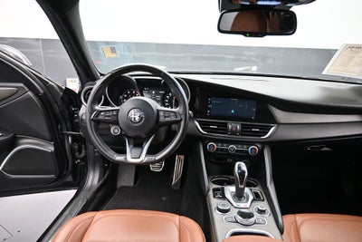 2023 Alfa Romeo Giulia Ti