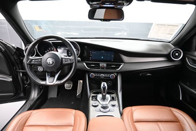 2023 Alfa Romeo Giulia Ti