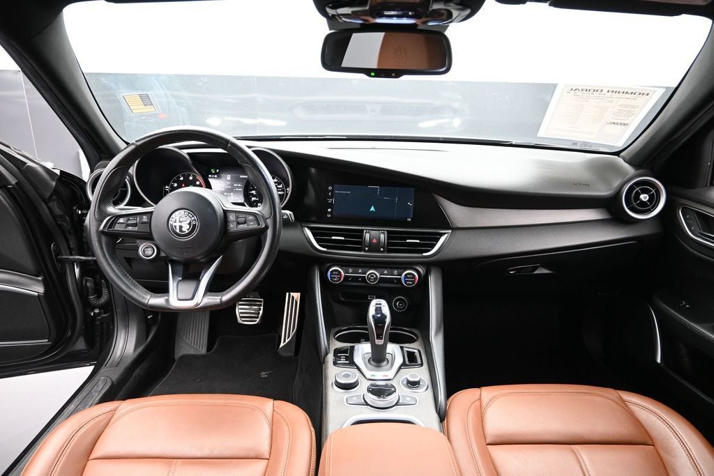 2023 Alfa Romeo Giulia Ti