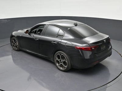 2023 Alfa Romeo Giulia Ti