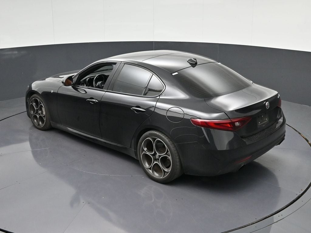 2023 Alfa Romeo Giulia Ti