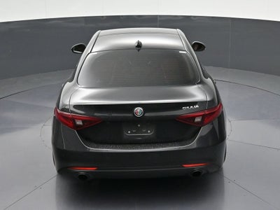 2023 Alfa Romeo Giulia Ti