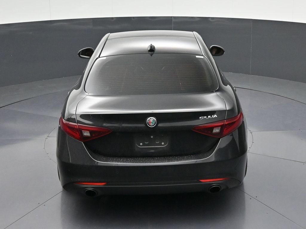 2023 Alfa Romeo Giulia Ti