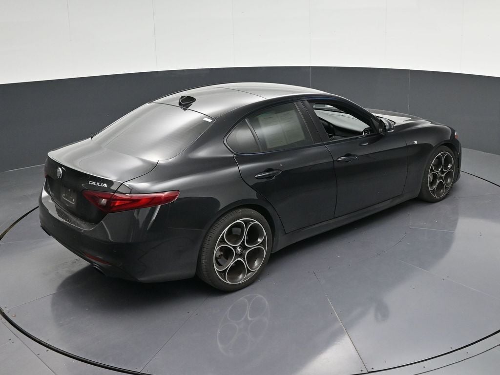 2023 Alfa Romeo Giulia Ti