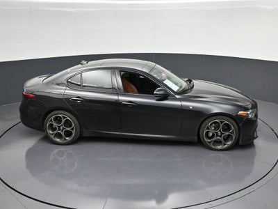2023 Alfa Romeo Giulia Ti
