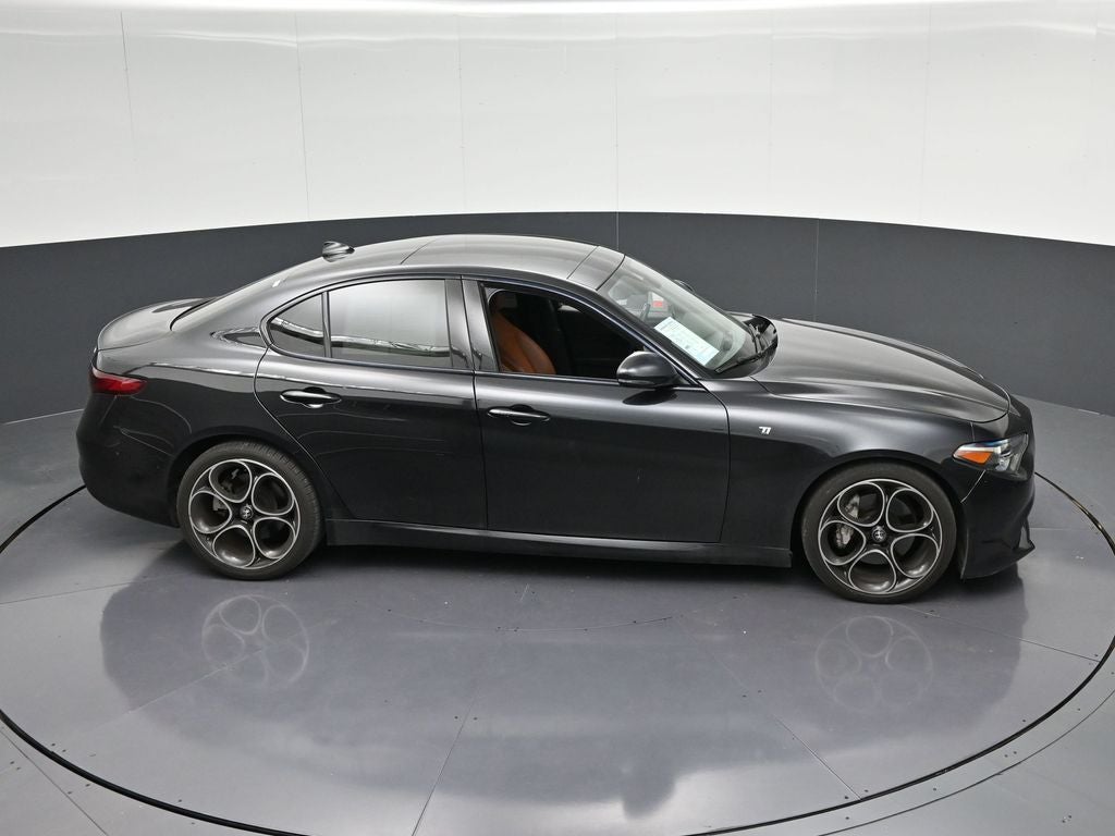2023 Alfa Romeo Giulia Ti